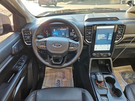 FORD Ranger 3.0 V6 24V 4X4 XLT TURBO DIESEL CABINE DUPLA AUTOM�TICO, Foto 5
