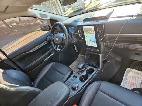 FORD Ranger 3.0 V6 24V 4X4 XLT TURBO DIESEL CABINE DUPLA AUTOM�TICO, Foto 6