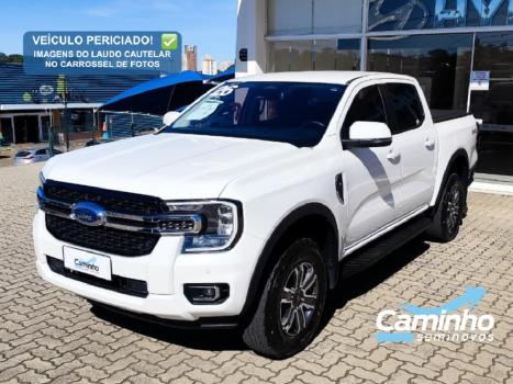 FORD Ranger 3.0 V6 24V 4X4 XLT TURBO DIESEL CABINE DUPLA AUTOM�TICO, Foto 1
