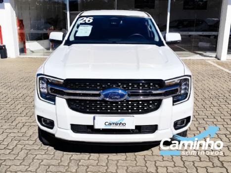 FORD Ranger 3.0 V6 24V 4X4 XLT TURBO DIESEL CABINE DUPLA AUTOM�TICO, Foto 2