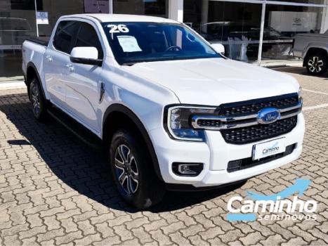 FORD Ranger 3.0 V6 24V 4X4 XLT TURBO DIESEL CABINE DUPLA AUTOM�TICO, Foto 3