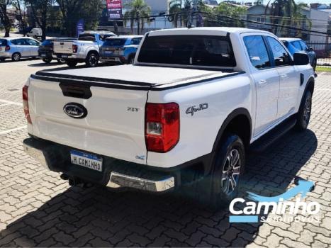 FORD Ranger 3.0 V6 24V 4X4 XLT TURBO DIESEL CABINE DUPLA AUTOM�TICO, Foto 5