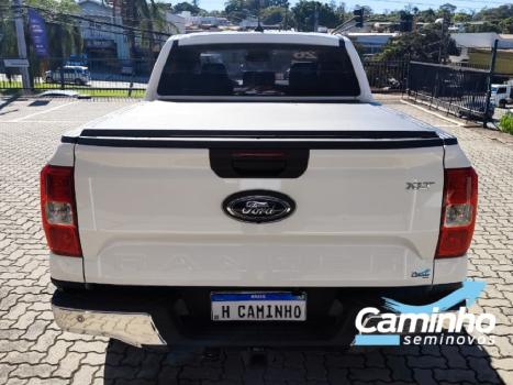 FORD Ranger 3.0 V6 24V 4X4 XLT TURBO DIESEL CABINE DUPLA AUTOM�TICO, Foto 6
