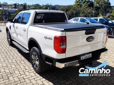 FORD Ranger 3.0 V6 24V 4X4 XLT TURBO DIESEL CABINE DUPLA AUTOM�TICO, Foto 7