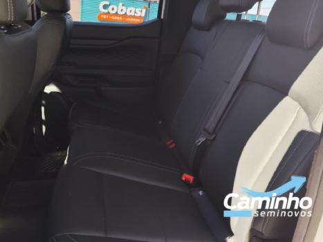 FORD Ranger 3.0 V6 24V 4X4 XLT TURBO DIESEL CABINE DUPLA AUTOM�TICO, Foto 9
