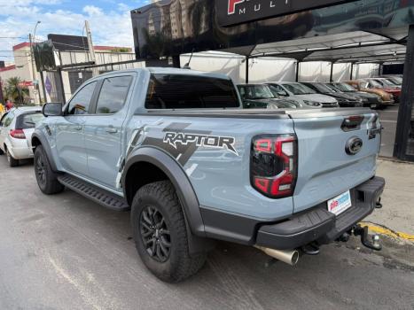 FORD Ranger 3.0 V6 24V CABINE DUPLA RAPTOR 4X4 AUTOM�TICO, Foto 6