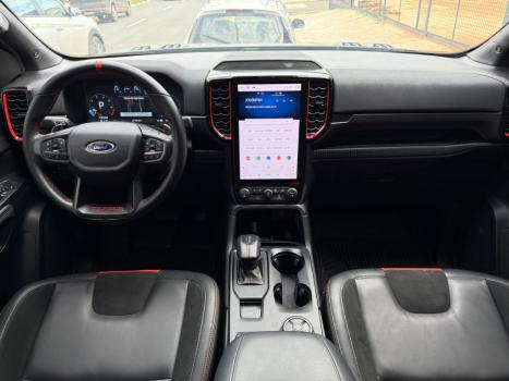 FORD Ranger 3.0 V6 24V CABINE DUPLA RAPTOR 4X4 AUTOM�TICO, Foto 8