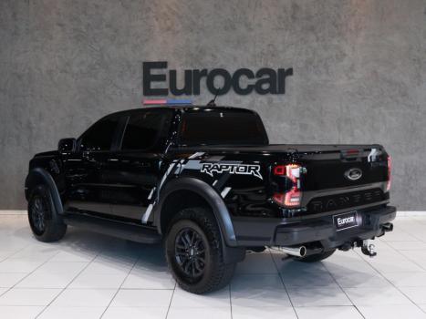 FORD Ranger 3.0 V6 24V CABINE DUPLA RAPTOR 4X4 AUTOM�TICO, Foto 3