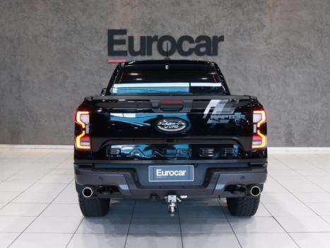 FORD Ranger 3.0 V6 24V CABINE DUPLA RAPTOR 4X4 AUTOM�TICO, Foto 4