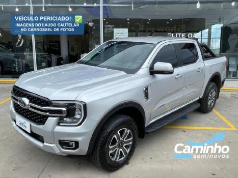 FORD Ranger 3.0 V6 24V 4X4 XLT TURBO DIESEL CABINE DUPLA AUTOMÁTICO, Foto 1