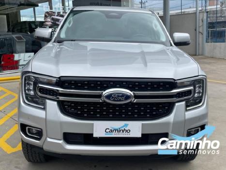 FORD Ranger 3.0 V6 24V 4X4 XLT TURBO DIESEL CABINE DUPLA AUTOMÁTICO, Foto 2