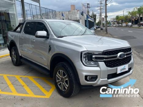 FORD Ranger 3.0 V6 24V 4X4 XLT TURBO DIESEL CABINE DUPLA AUTOMÁTICO, Foto 3