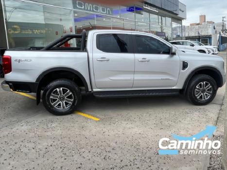 FORD Ranger 3.0 V6 24V 4X4 XLT TURBO DIESEL CABINE DUPLA AUTOMÁTICO, Foto 4