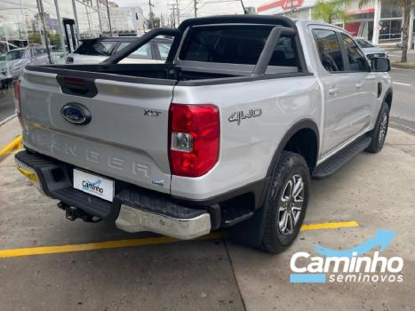 FORD Ranger 3.0 V6 24V 4X4 XLT TURBO DIESEL CABINE DUPLA AUTOMÁTICO, Foto 5