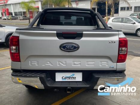 FORD Ranger 3.0 V6 24V 4X4 XLT TURBO DIESEL CABINE DUPLA AUTOMÁTICO, Foto 6
