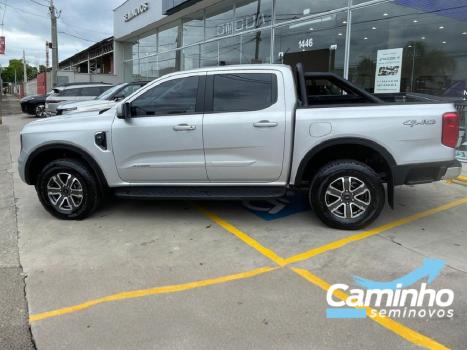 FORD Ranger 3.0 V6 24V 4X4 XLT TURBO DIESEL CABINE DUPLA AUTOMÁTICO, Foto 8