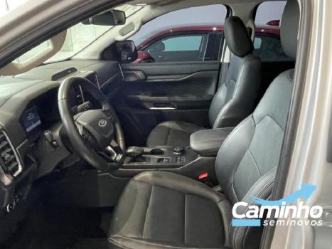 FORD Ranger 3.0 V6 24V 4X4 XLT TURBO DIESEL CABINE DUPLA AUTOMÁTICO, Foto 10