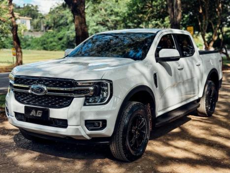 FORD Ranger 3.0 V6 24V 4X4 XLT TURBO DIESEL CABINE DUPLA AUTOMÁTICO, Foto 4