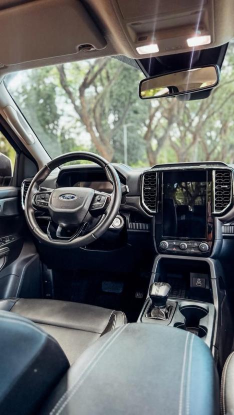 FORD Ranger 3.0 V6 24V 4X4 XLT TURBO DIESEL CABINE DUPLA AUTOMÁTICO, Foto 6