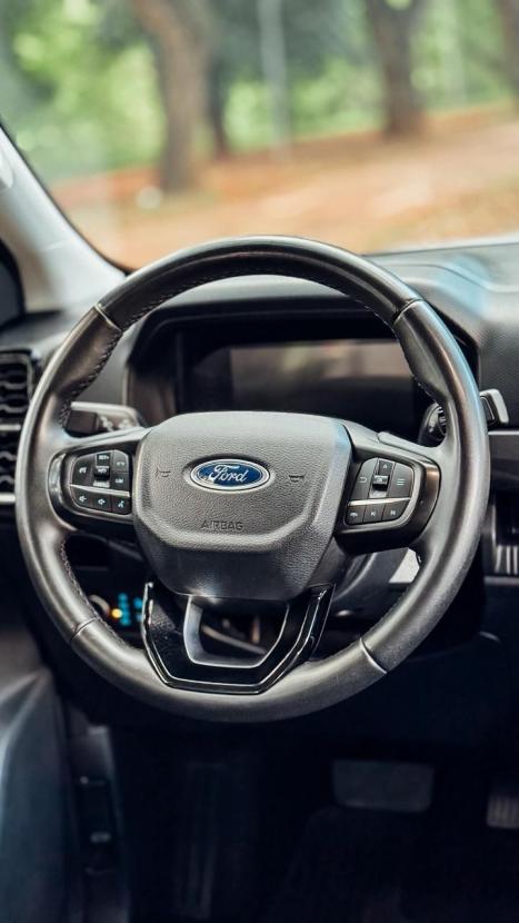 FORD Ranger 3.0 V6 24V 4X4 XLT TURBO DIESEL CABINE DUPLA AUTOMÁTICO, Foto 7