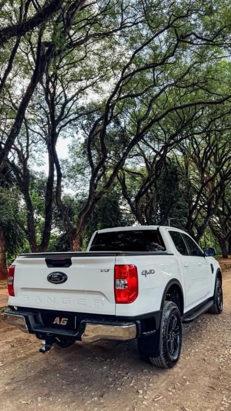 FORD Ranger 3.0 V6 24V 4X4 XLT TURBO DIESEL CABINE DUPLA AUTOMÁTICO, Foto 12