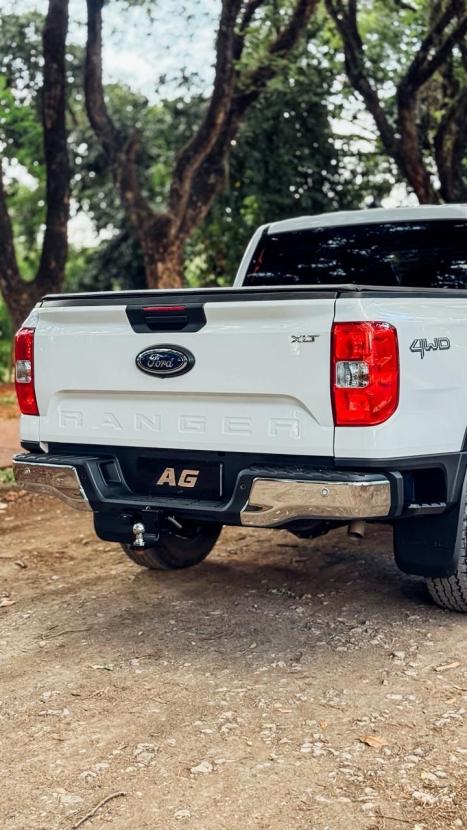FORD Ranger 3.0 V6 24V 4X4 XLT TURBO DIESEL CABINE DUPLA AUTOMÁTICO, Foto 14