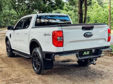 FORD Ranger 3.0 V6 24V 4X4 XLT TURBO DIESEL CABINE DUPLA AUTOMÁTICO, Foto 16