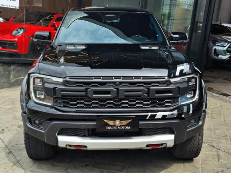 FORD Ranger 3.0 V6 24V CABINE DUPLA RAPTOR 4X4 AUTOMÁTICO, Foto 4