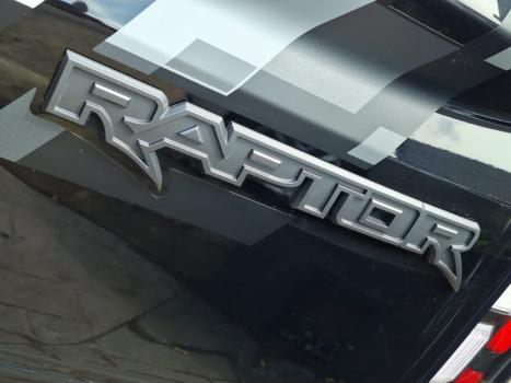 FORD Ranger 3.0 V6 24V CABINE DUPLA RAPTOR 4X4 AUTOMÁTICO, Foto 9