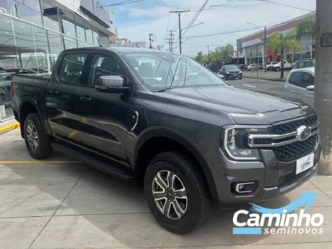 FORD Ranger 3.0 V6 24V 4X4 XLT TURBO DIESEL CABINE DUPLA AUTOMÁTICO, Foto 2