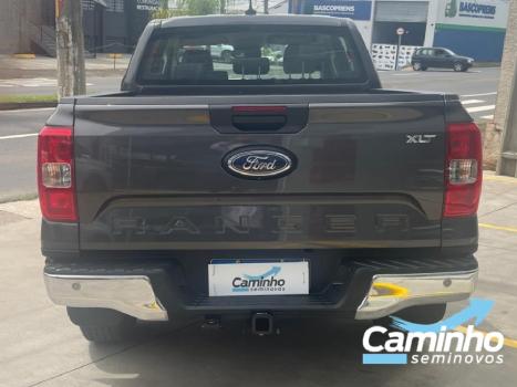 FORD Ranger 3.0 V6 24V 4X4 XLT TURBO DIESEL CABINE DUPLA AUTOMÁTICO, Foto 4