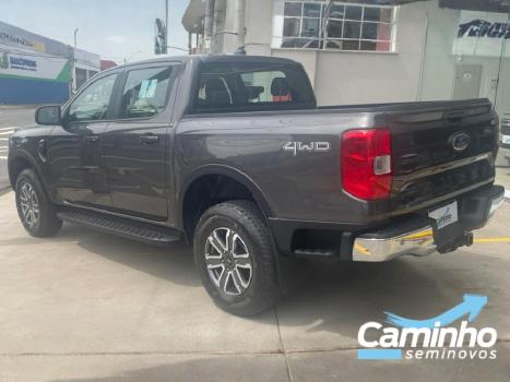 FORD Ranger 3.0 V6 24V 4X4 XLT TURBO DIESEL CABINE DUPLA AUTOMÁTICO, Foto 5