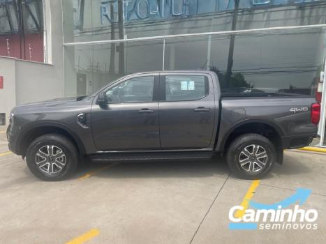 FORD Ranger 3.0 V6 24V 4X4 XLT TURBO DIESEL CABINE DUPLA AUTOMÁTICO, Foto 6