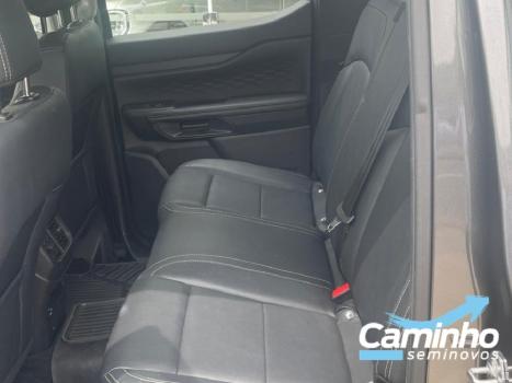 FORD Ranger 3.0 V6 24V 4X4 XLT TURBO DIESEL CABINE DUPLA AUTOMÁTICO, Foto 7