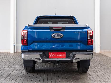 FORD Ranger 3.0 V6 4X4 LIMITED PLUS TURBO DIESEL CABINE DUPLA AUTOMTICO, Foto 6