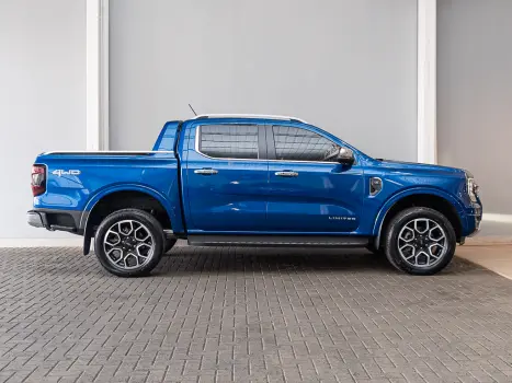 FORD Ranger 3.0 V6 4X4 LIMITED PLUS TURBO DIESEL CABINE DUPLA AUTOMTICO, Foto 8
