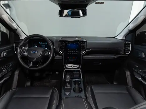 FORD Ranger 3.0 V6 4X4 LIMITED PLUS TURBO DIESEL CABINE DUPLA AUTOMTICO, Foto 11