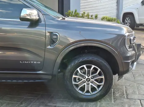 FORD Ranger 3.0 V6 4X4 LIMITED PLUS TURBO DIESEL CABINE DUPLA AUTOMÁTICO, Foto 6 FORD Ranger 3.0 V6 4X4 LIMITED PLUS TURBO DIESEL CABINE DUPLA AUTOMÁTICO, Foto 6