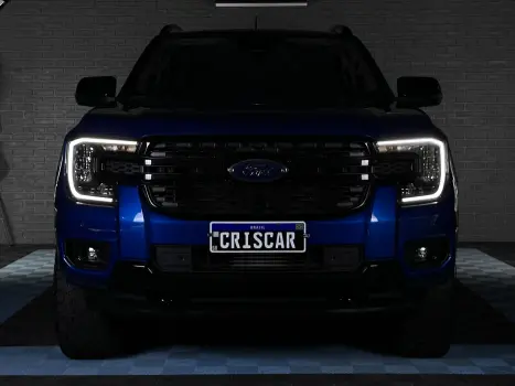 FORD Ranger 3.0 V6 4X4 LIMITED TURBO DIESEL CABINE DUPLA AUTOMTICO, Foto 2