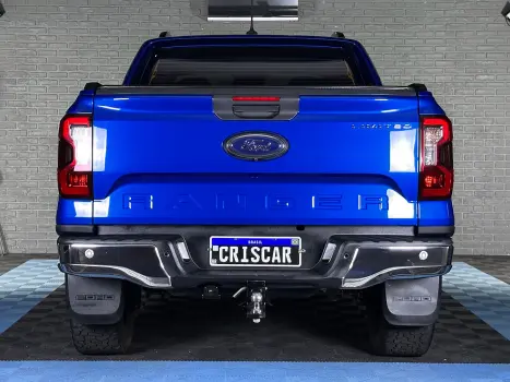 FORD Ranger 3.0 V6 4X4 LIMITED TURBO DIESEL CABINE DUPLA AUTOMTICO, Foto 4