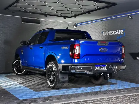 FORD Ranger 3.0 V6 4X4 LIMITED TURBO DIESEL CABINE DUPLA AUTOMTICO, Foto 5