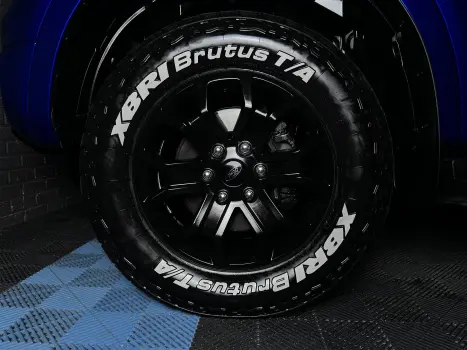 FORD Ranger 3.0 V6 4X4 LIMITED TURBO DIESEL CABINE DUPLA AUTOMTICO, Foto 8