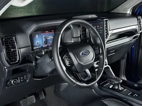 FORD Ranger 3.0 V6 4X4 LIMITED TURBO DIESEL CABINE DUPLA AUTOMTICO, Foto 9
