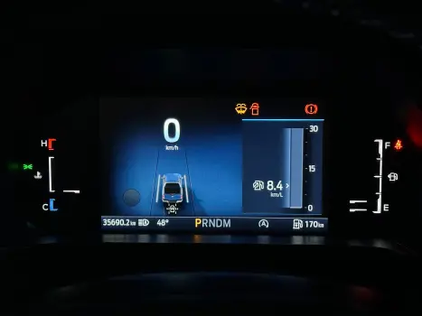 FORD Ranger 3.0 V6 4X4 LIMITED TURBO DIESEL CABINE DUPLA AUTOMTICO, Foto 11