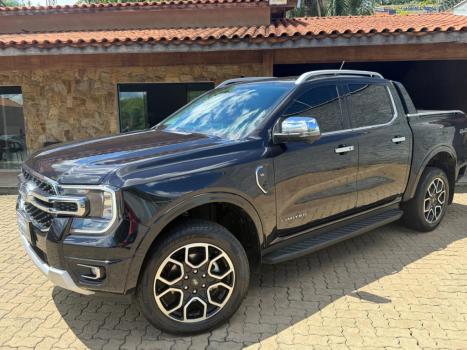 FORD Ranger 3.0 V6 4X4 LIMITED PLUS TURBO DIESEL CABINE DUPLA AUTOM�TICO, Foto 3