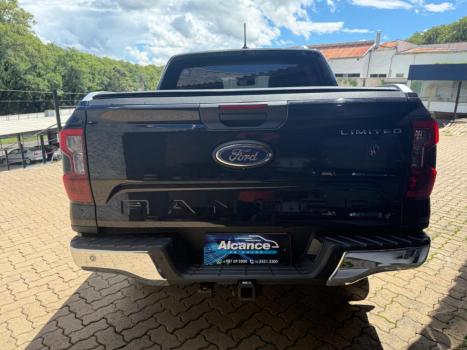 FORD Ranger 3.0 V6 4X4 LIMITED PLUS TURBO DIESEL CABINE DUPLA AUTOM�TICO, Foto 4