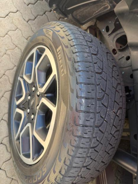 FORD Ranger 3.0 V6 4X4 LIMITED PLUS TURBO DIESEL CABINE DUPLA AUTOM�TICO, Foto 6