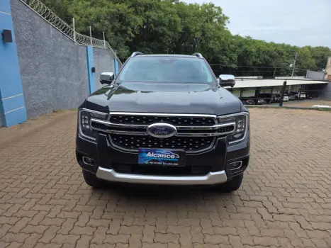 FORD Ranger 3.0 V6 4X4 LIMITED PLUS TURBO DIESEL CABINE DUPLA AUTOM�TICO, Foto 1