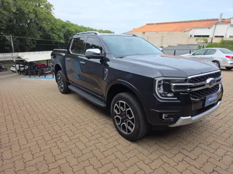 FORD Ranger 3.0 V6 4X4 LIMITED PLUS TURBO DIESEL CABINE DUPLA AUTOM�TICO, Foto 2