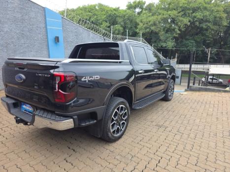 FORD Ranger 3.0 V6 4X4 LIMITED PLUS TURBO DIESEL CABINE DUPLA AUTOM�TICO, Foto 4